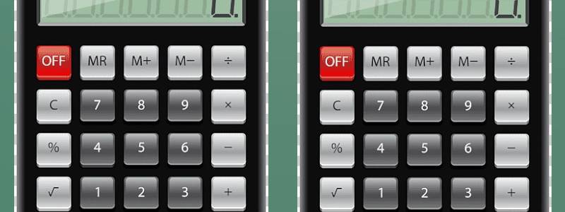 contodoycontado guia sobre Calculadoras No Científicas