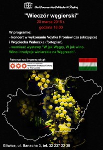 Gliwice Wegry